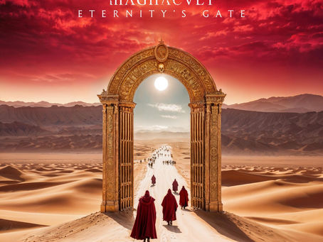 Feature: MagnaCult - 'Eternity´s Gate'
