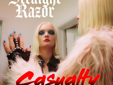 Feature: Straight Razor - 'Casualty'