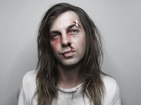 Feature: Victims Aren't We All - ‘BøRN †Ø DIE’