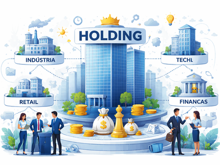 A troca de lucros e dividendos pelo pró-labore nas holdings apresenta risco fiscal a partir da Lei nº 15.270/2025?