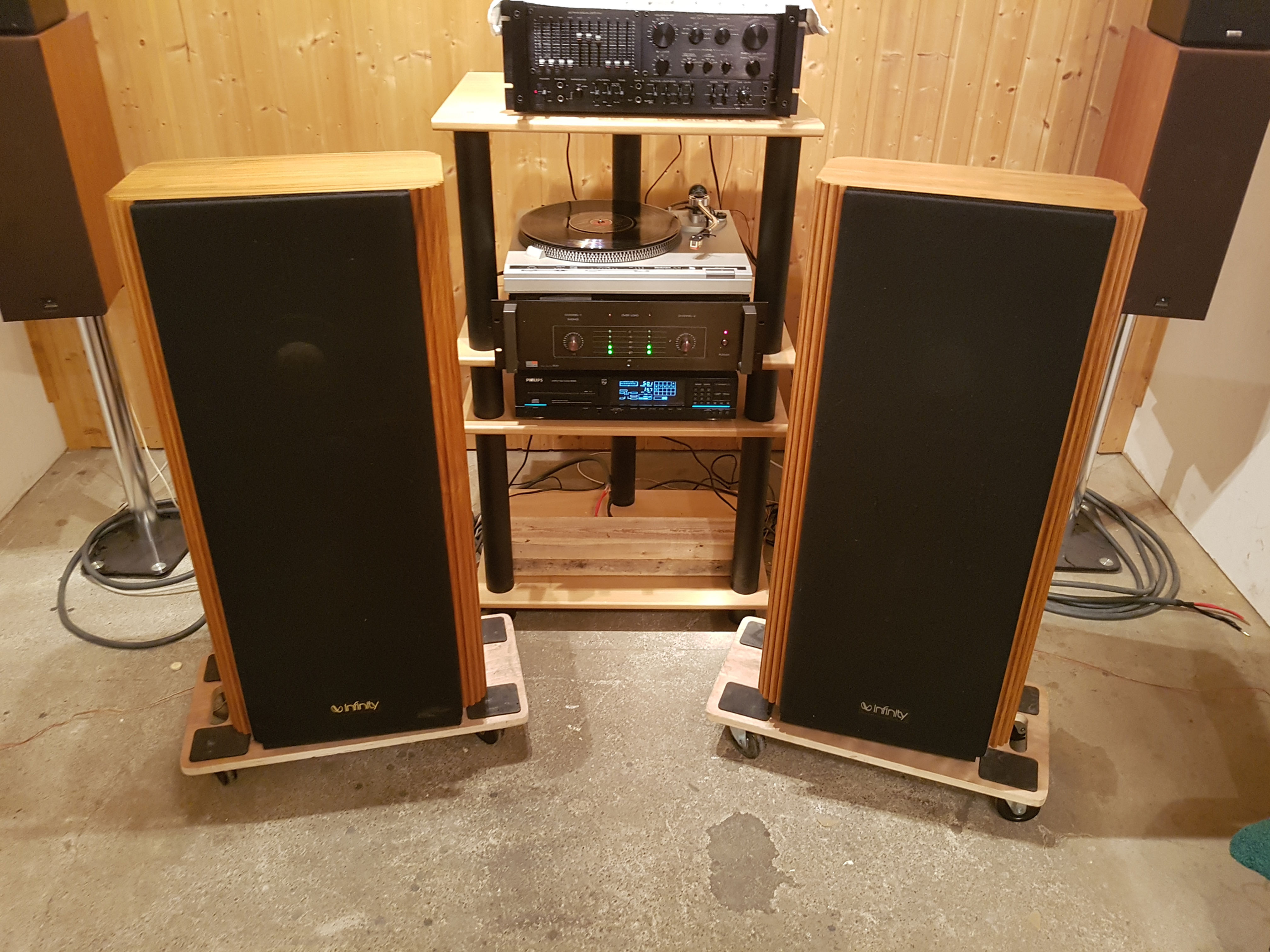 Infinity Kappa 7 (A) Classics