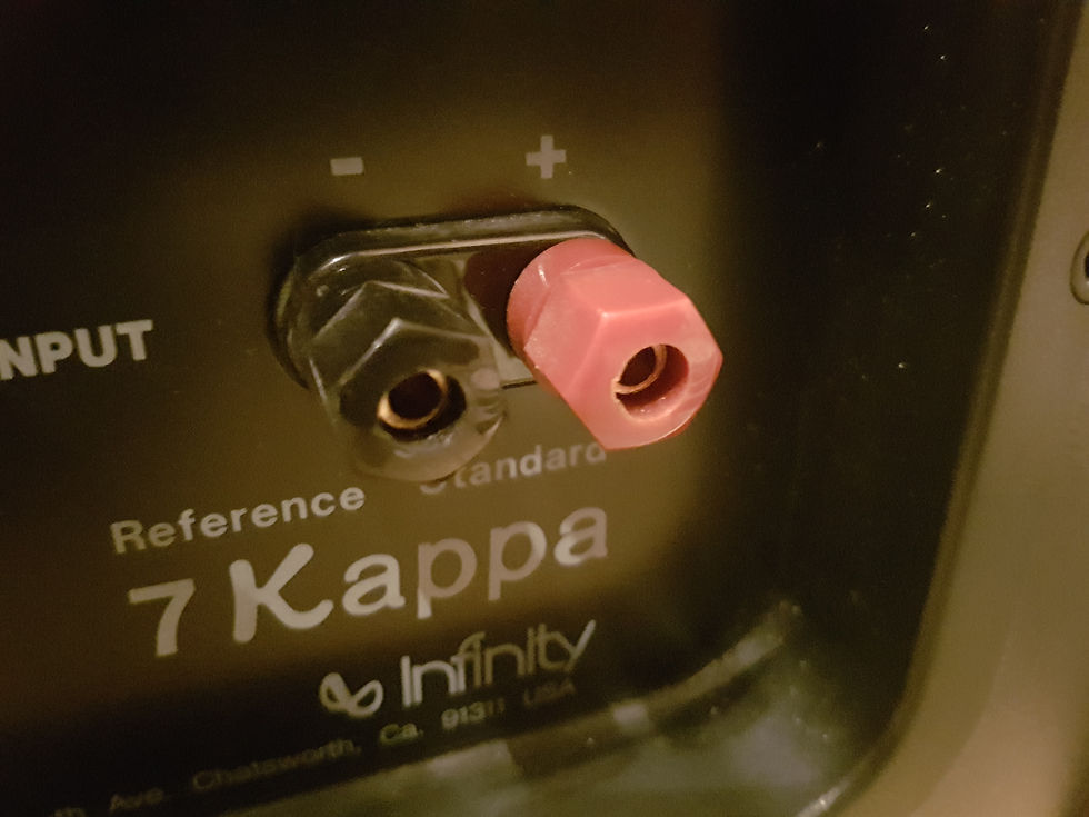 Miniaturbild: Infinity Kappa 7 (A) Classics