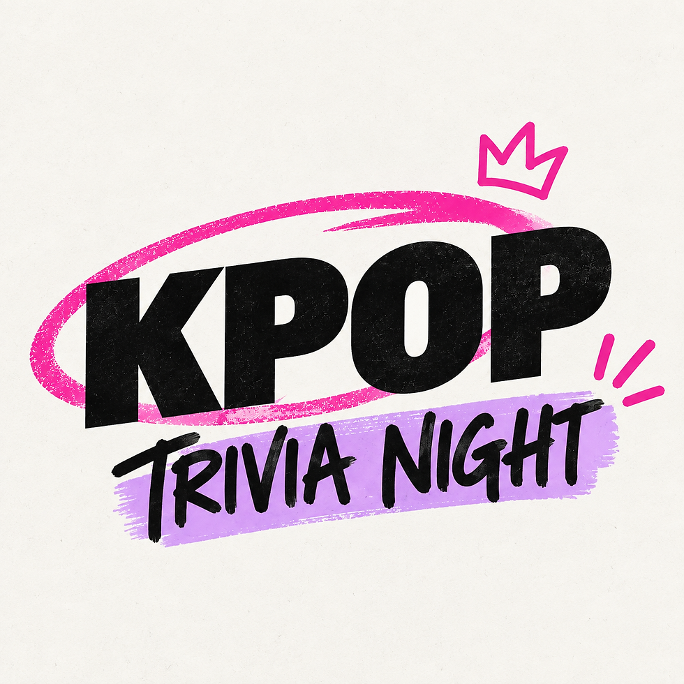 TRIVIA NIGHT: KPOP