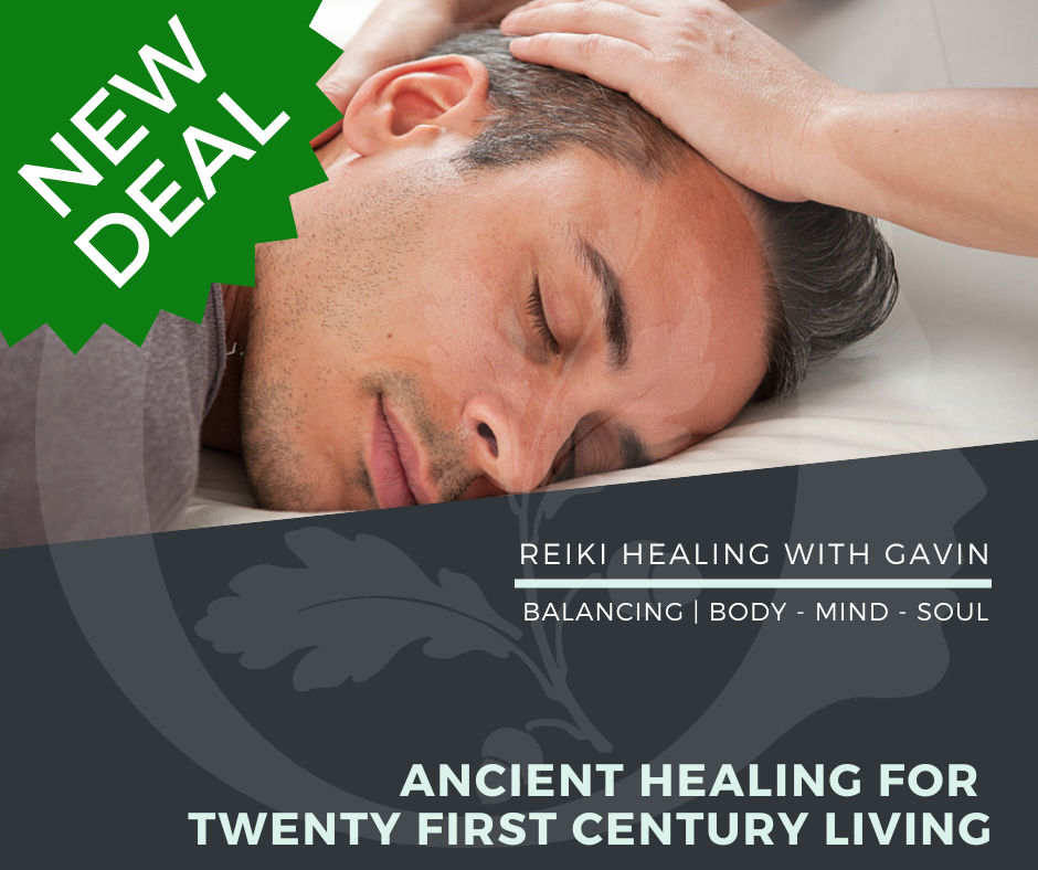 New Reiki Deals