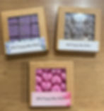 Wild Poppy Wax Melts at Nemetona