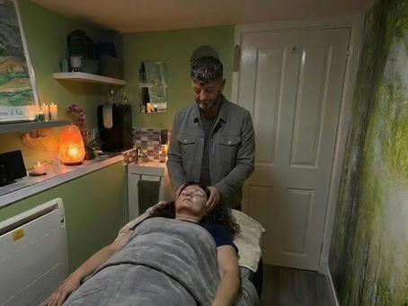Reiki for Menopause: A Ritual of Renewal