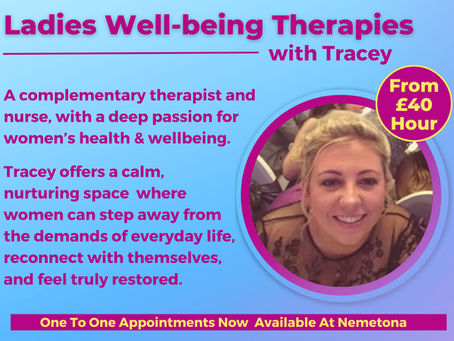 Joining the Team - Tracey Law