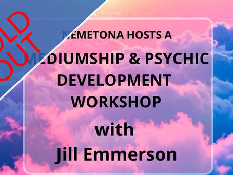Mediumship Workshop