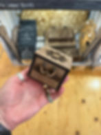 Hielan Laser Gifts at Nemetona