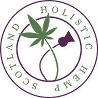 Holistic hemp Scotland Logo