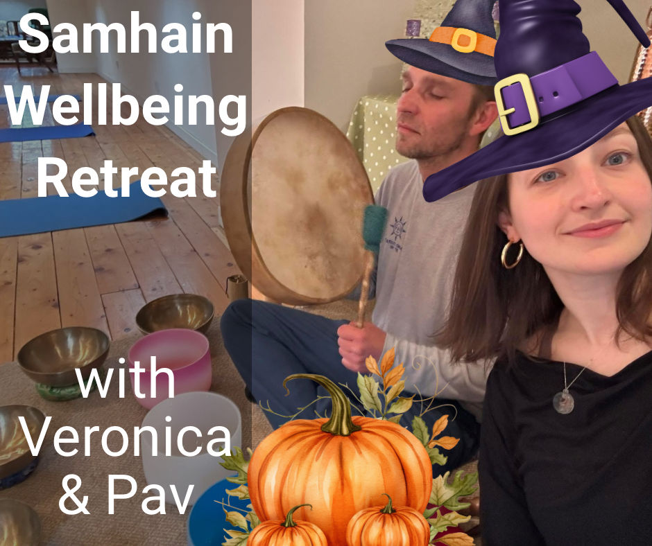 🍂 Samhain Wellbeing Retreat 🍂
