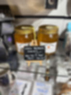 West Lodge Honey (Craigo) at Nemetona