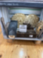 Hielan Laser Gifts at Nemetona