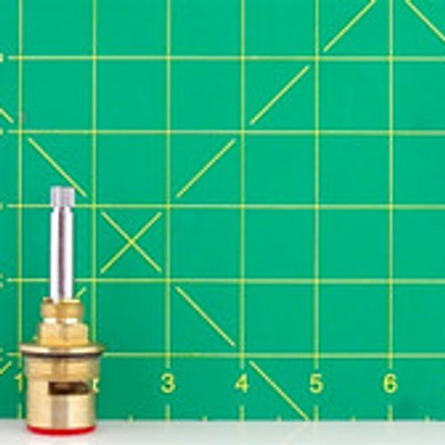 Thumbnail: For Soho Nyw 402351 3/4" Ceramic Stem Unit Hot
