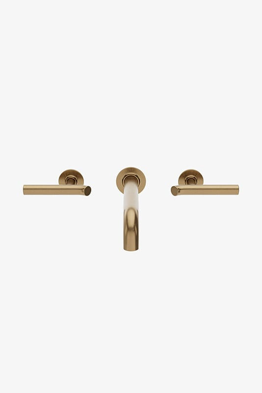 Thumbnail: BLS710 Bond Solo Wall Mounted Lavatory Faucet with Lever Handles