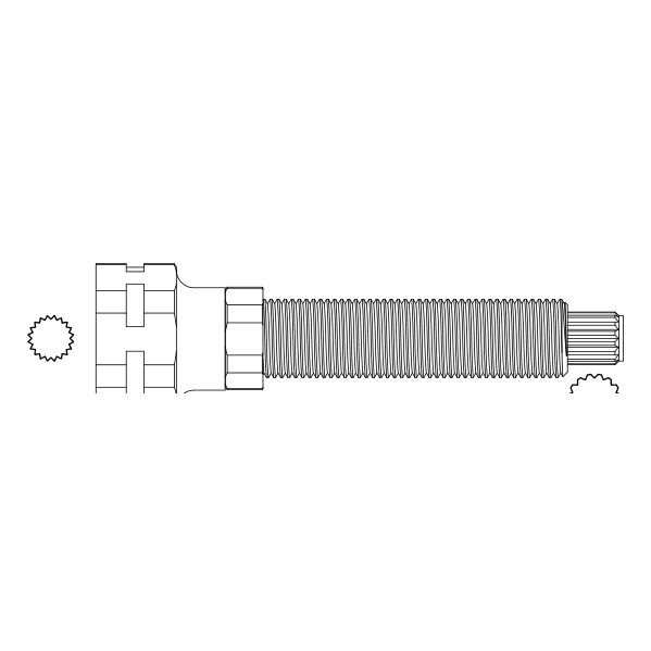 103030 CONCINNITY EXTENSION KIT 3.25"