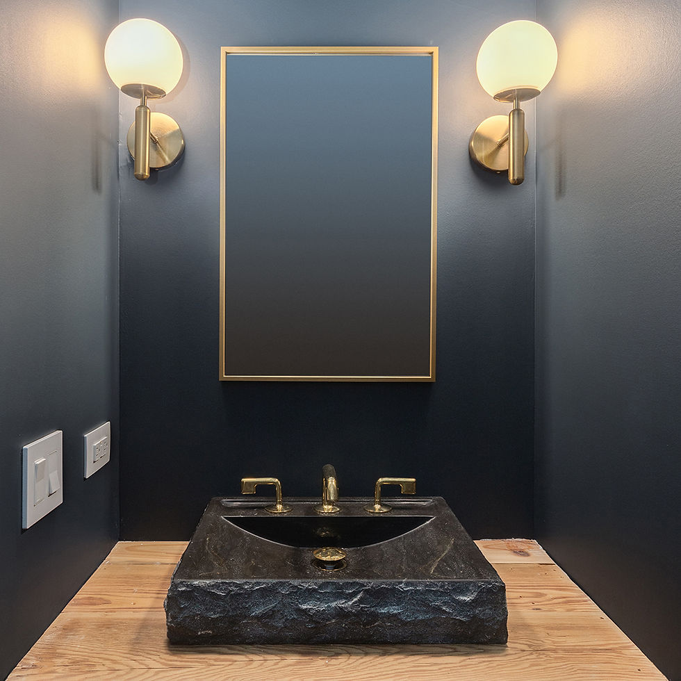 Thumbnail: PTLS02 0.25 Lavatory Faucet with Lever Handles