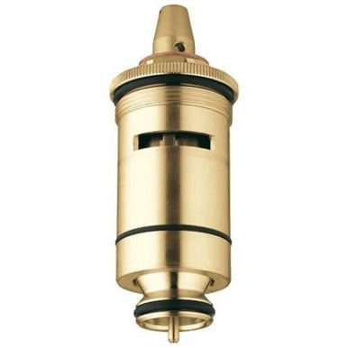 Thumbnail: Grohe 47016000 Thermo-element 1/2 for changed waterways