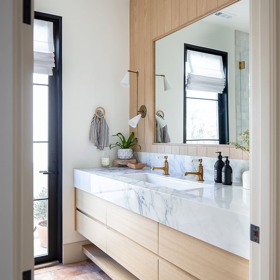 Thumbnail: HGLS50 Highgate One Hole Lavatory Faucet with White Porcelain Lever Handles