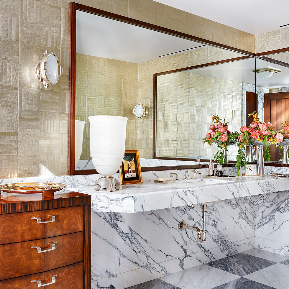 Thumbnail: PTLS02 0.25 Lavatory Faucet with Lever Handles