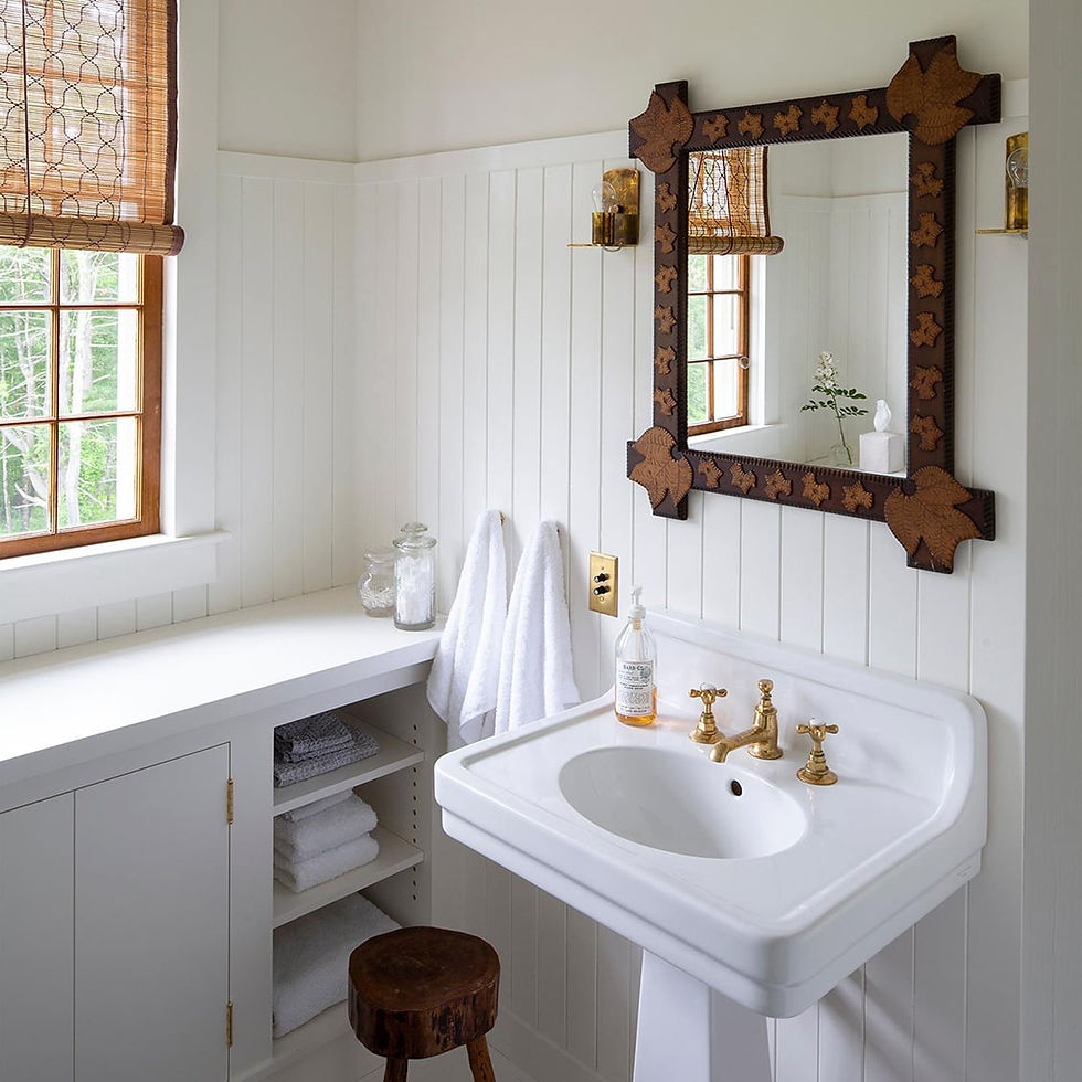 Thumbnail: HGLS01 Highgate Lavatory Faucet with Cross Handles