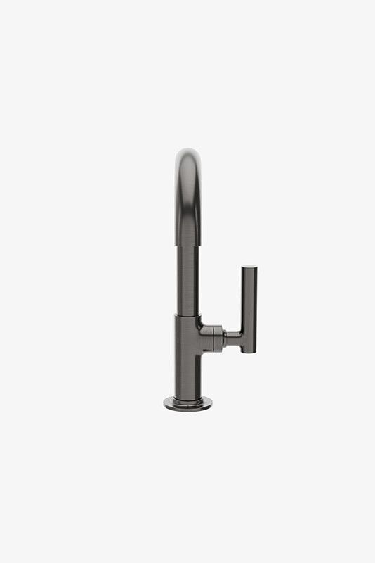 Thumbnail: BLS490 Bond Solo One Hole Lavatory Faucet with Straight Lever Handle