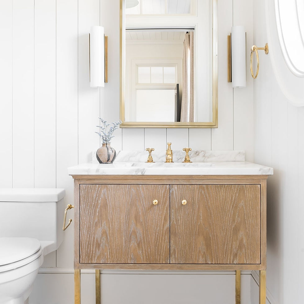 Thumbnail: HGLS01 Highgate Lavatory Faucet with Cross Handles