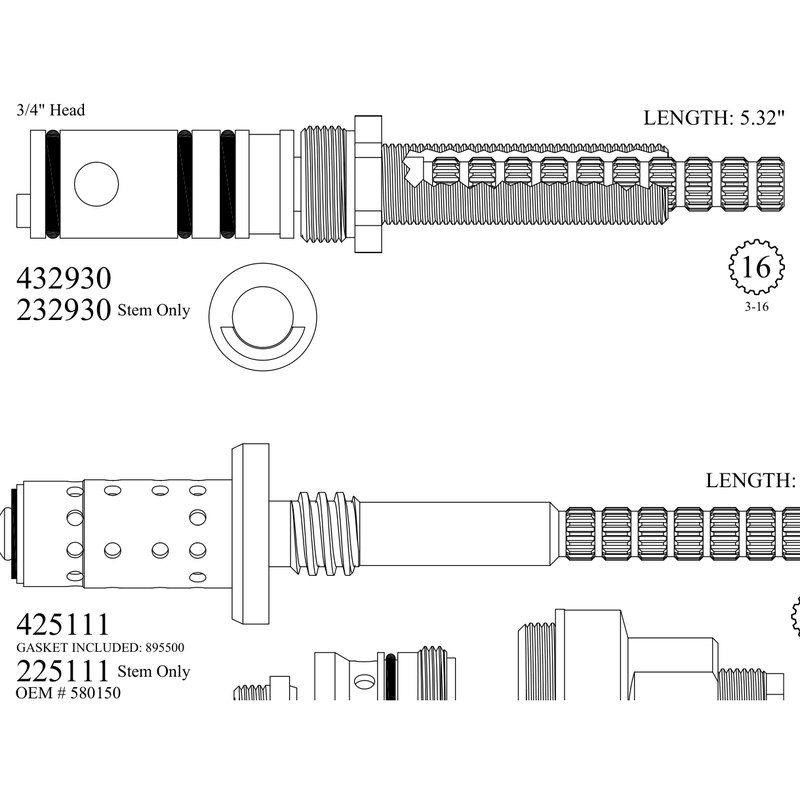 580150 STEM HARDEN