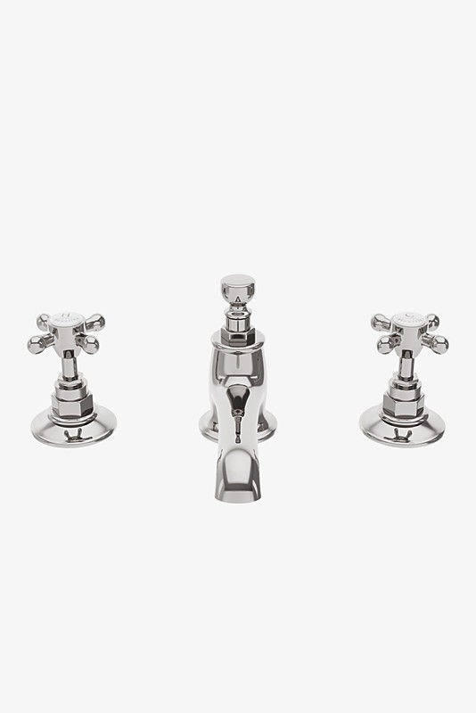 Thumbnail: HGLS01 Highgate Lavatory Faucet with Cross Handles