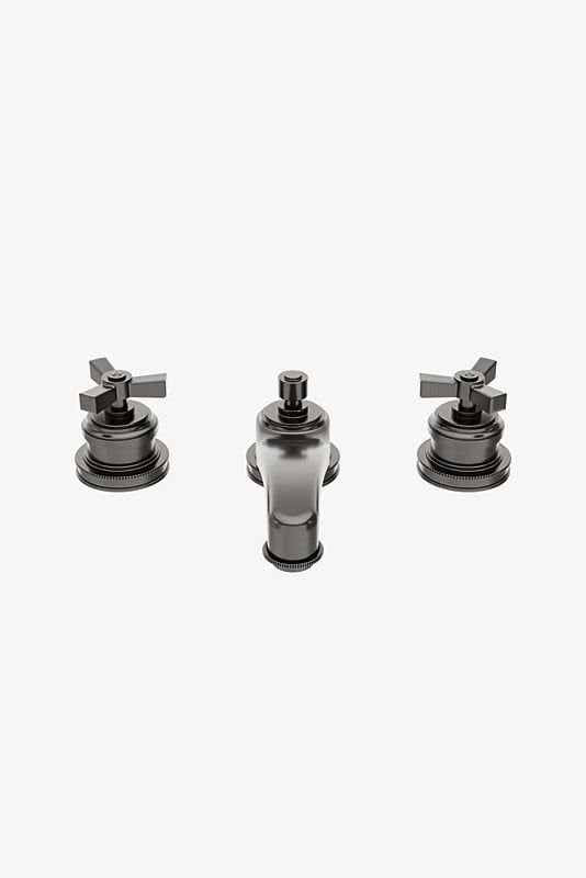 Thumbnail: AELS01 Aero Lavatory Faucet with Cross Handles