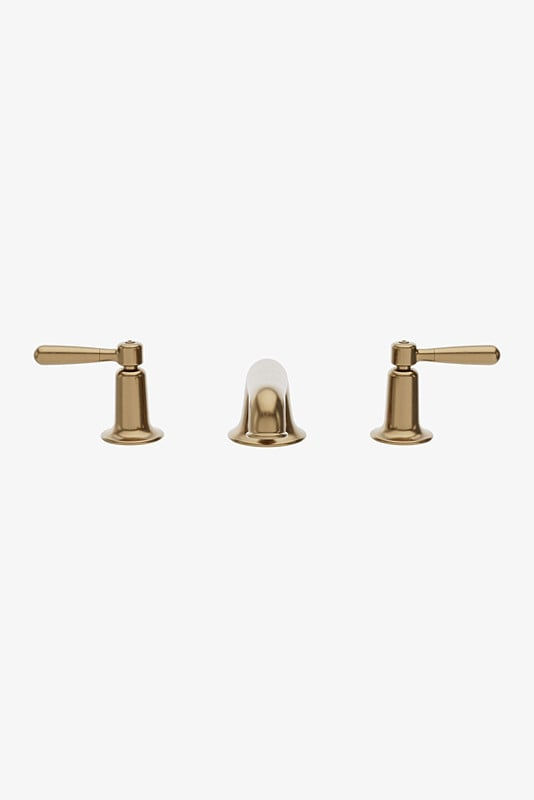 Thumbnail: RRLS11 Riverun Lavatory Faucet with Lever Handles
