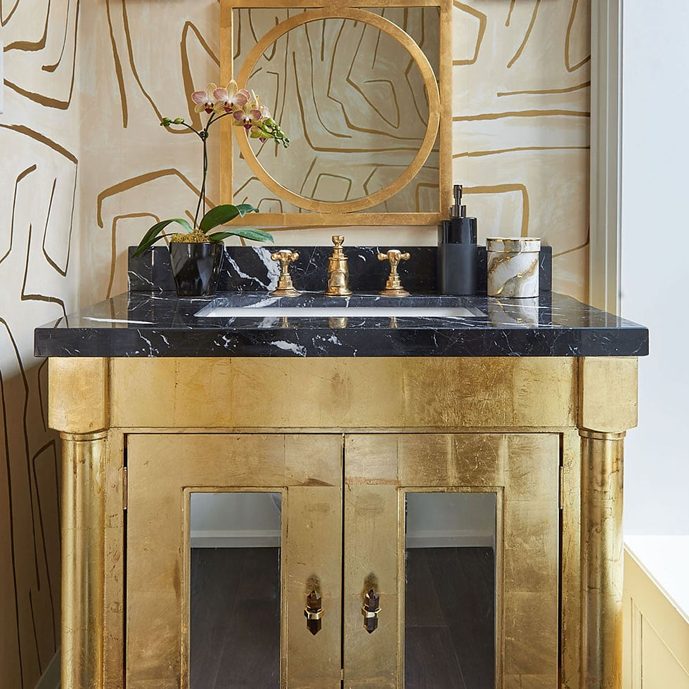 Thumbnail: HGLS01 Highgate Lavatory Faucet with Cross Handles