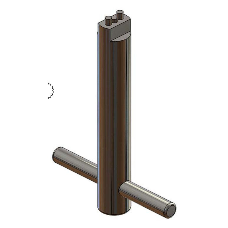 999060 RADIATOR VALVE WRENCH