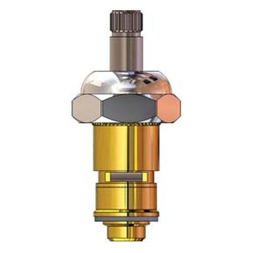 For Phylrich LF466461 Ceramic Unit Polished Brass