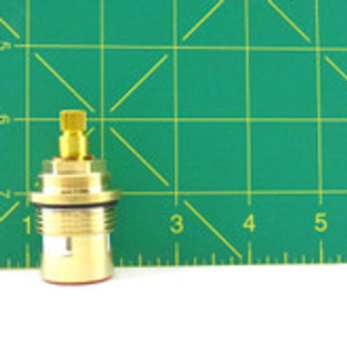 Thumbnail: Rohl C7075aclockwise 3/4" 1/4 Turn Clockwise Open Cartridge