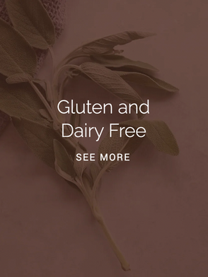 Gluten & Dairy Free Meal Plan