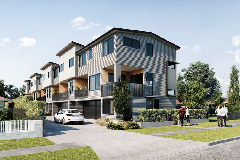 Peachgrove Road development