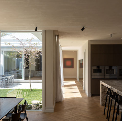 Interior Design Grey Lynn