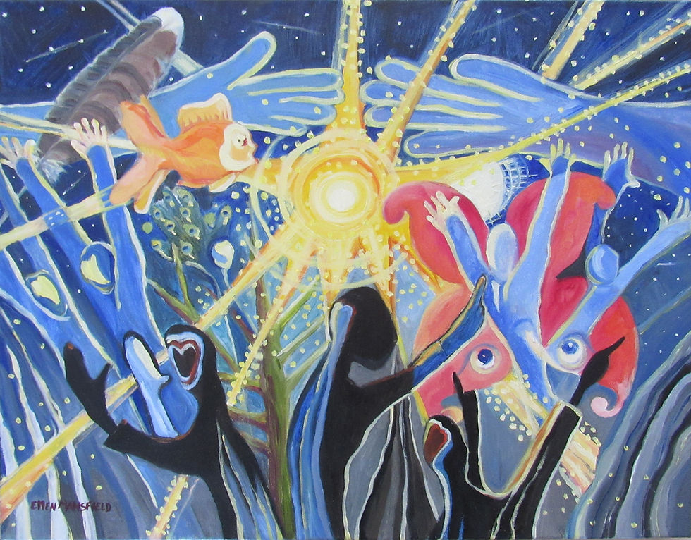 Shadow ASL Storytellers no.2