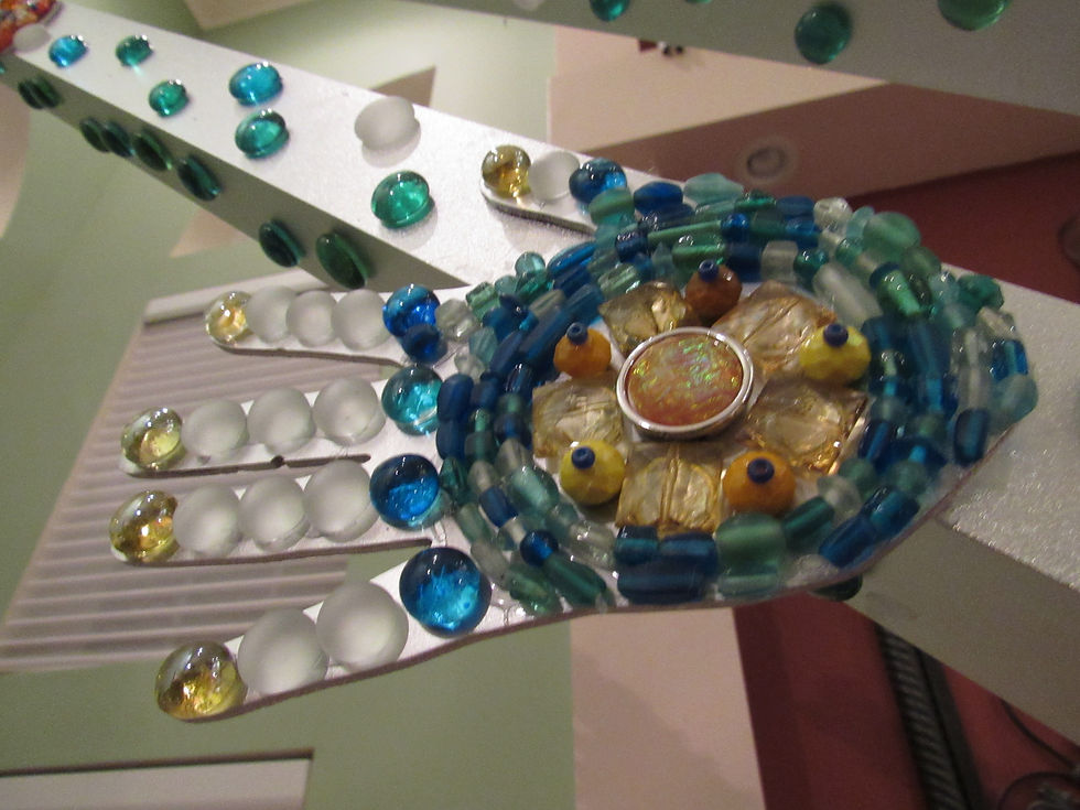 Thumbnail: DeVIA Menorah