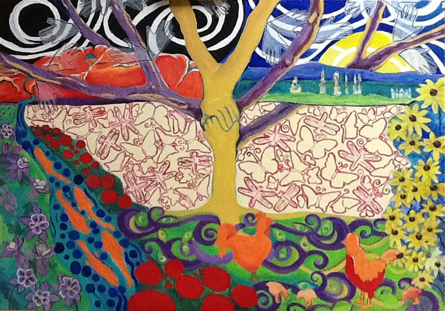 Veditz's Dream Tree