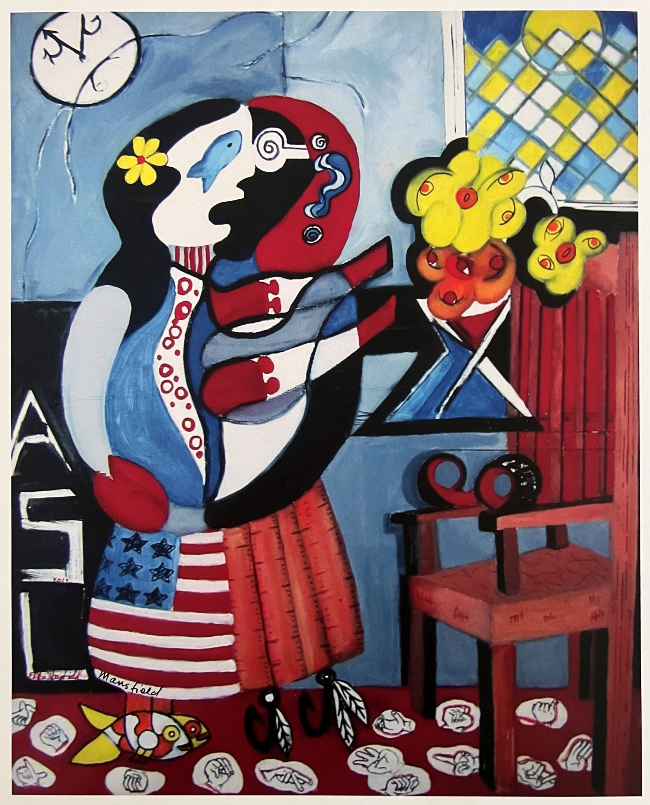 I will Never Forget no. 2  large