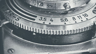 Temel Fotoğrafçılık Becerileri: ISO, Diyafram ve Shutter Speed