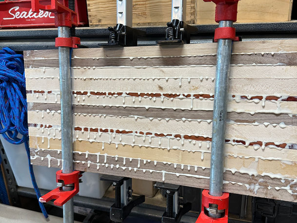 Well Handled Charcuterie Board