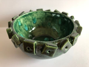 Jale Karsan - Seramik - Poscop