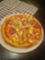 115. Pizza Mista