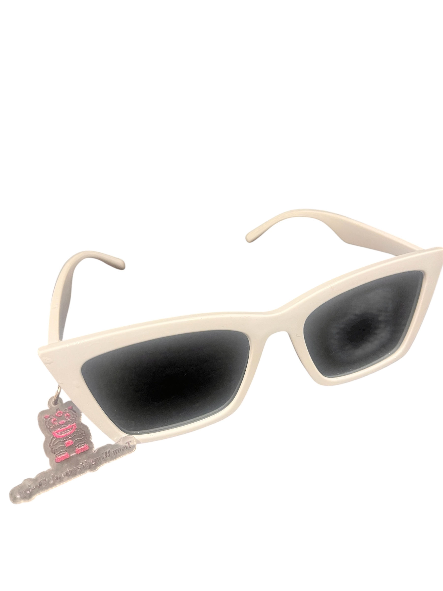 Polarized lenses , sunglasses with chain 