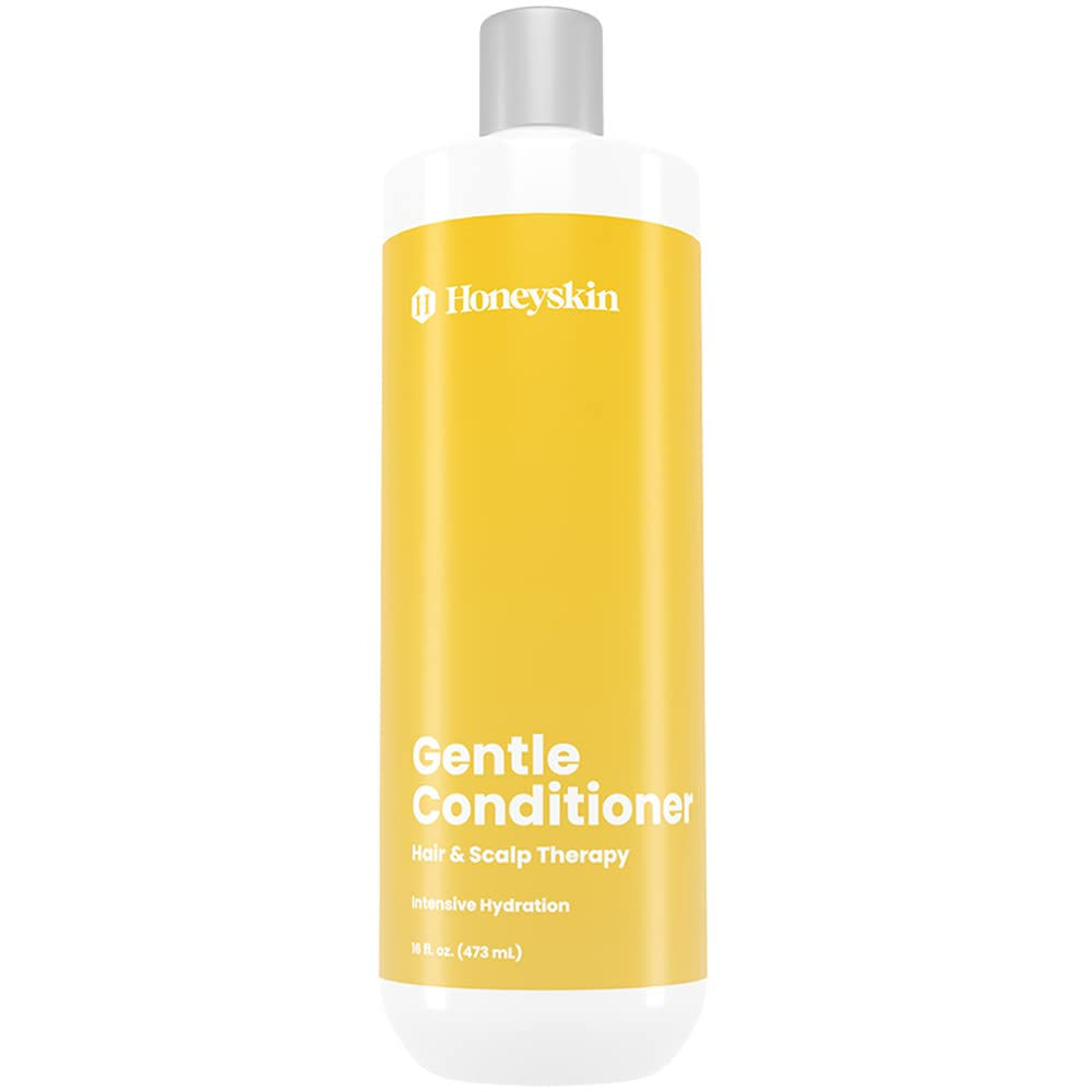 Deep Conditioner for Hair Growth - Nourishing Hair Conditioner for Hair Loss Ecz