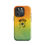 Thumbnail: Gradient Irie Yute MagSafe® tough case for iPhone®