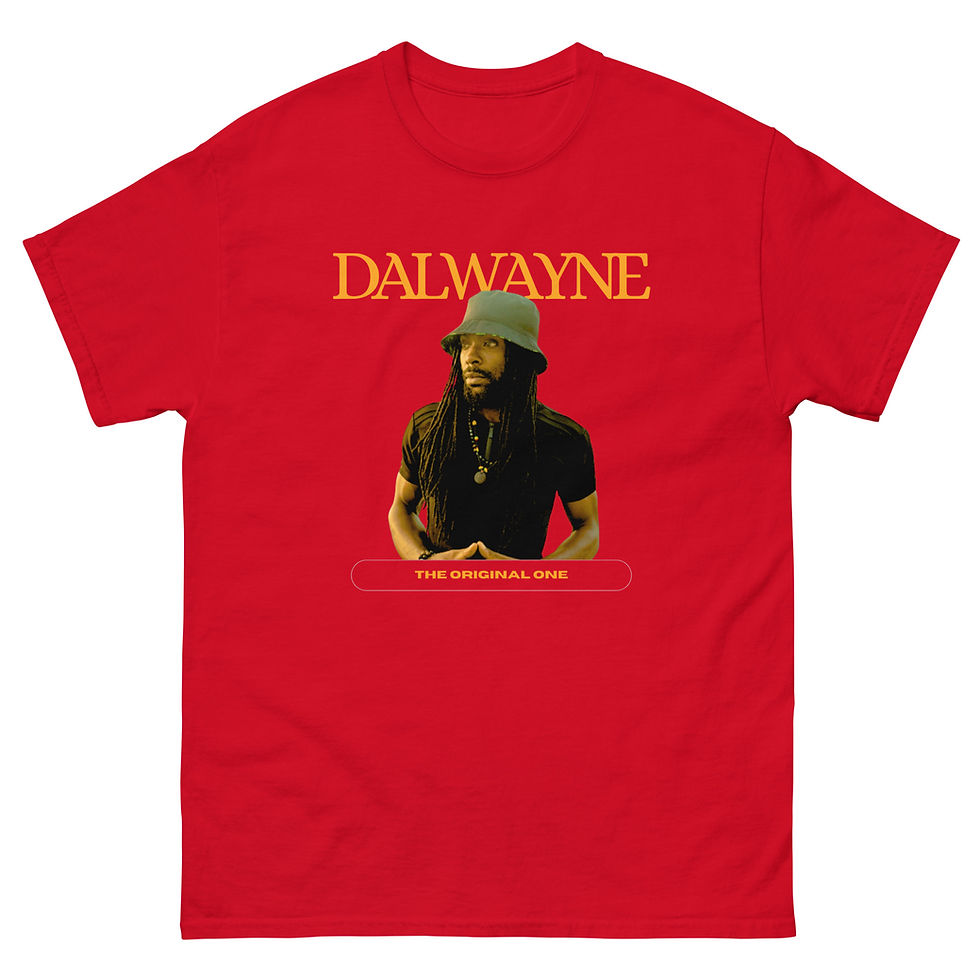 Thumbnail: Dalwayne Original Men's classic tee